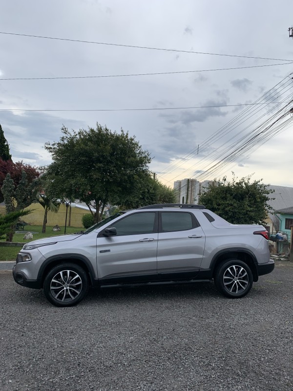 TORO 2.0 16V ULTRA 4X4 AT9 DIESEL 4P AUTOMÁTICO - 2021 - CAXIAS DO SUL