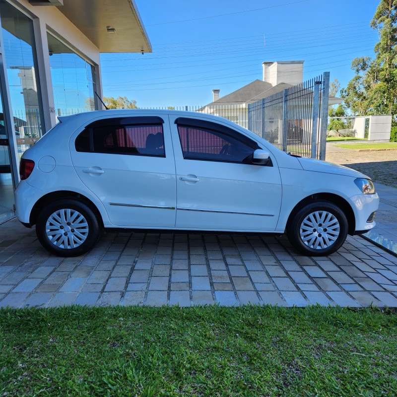 GOL 1.0 MI SPECIAL 8V FLEX 4P MANUAL - 2016 - BENTO GONçALVES