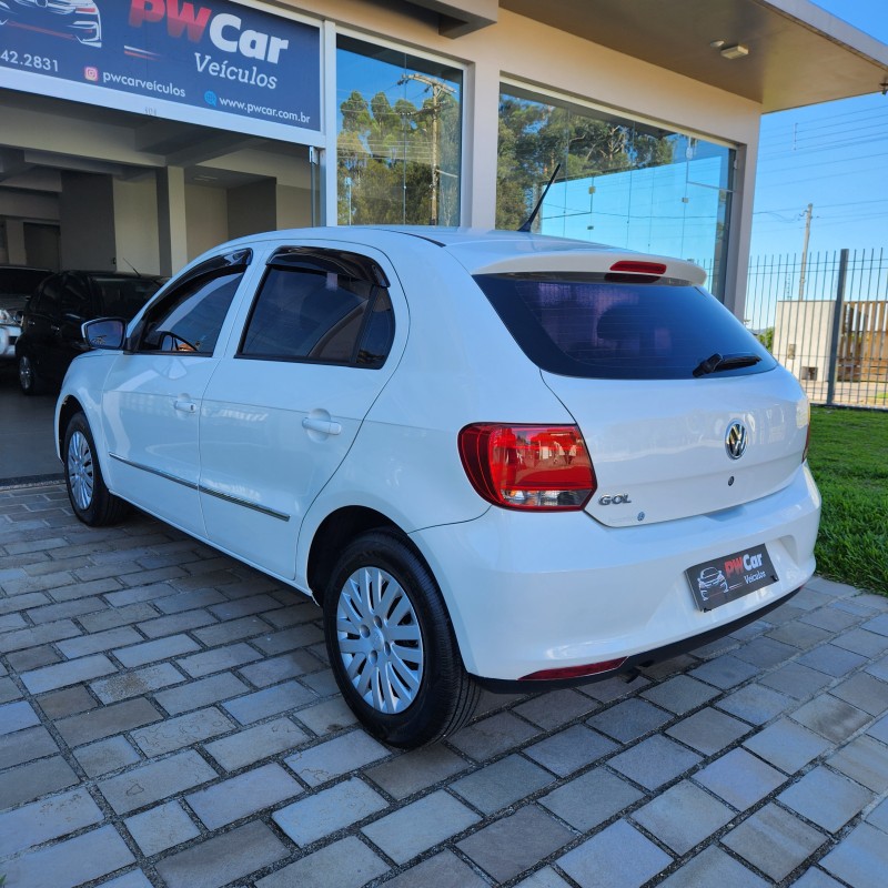 GOL 1.0 MI SPECIAL 8V FLEX 4P MANUAL - 2016 - BENTO GONçALVES