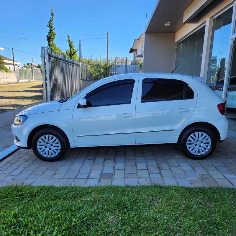 GOL 1.0 MI SPECIAL 8V FLEX 4P MANUAL - 2016 - BENTO GONçALVES