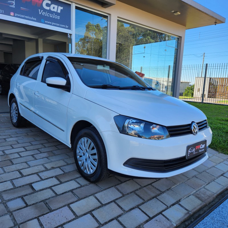 GOL 1.0 MI SPECIAL 8V FLEX 4P MANUAL - 2016 - BENTO GONçALVES