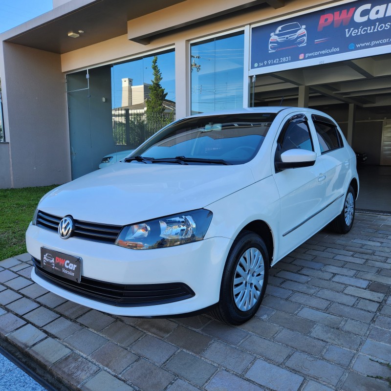 GOL 1.0 MI SPECIAL 8V FLEX 4P MANUAL