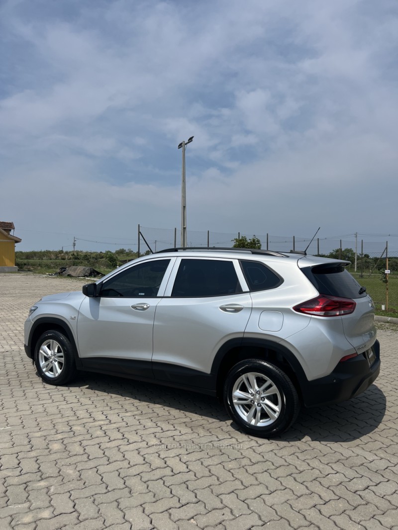 TRACKER 1.0 12V LT TURBO FLEX 4P AUTOMÁTICO - 2021 - ANTôNIO PRADO