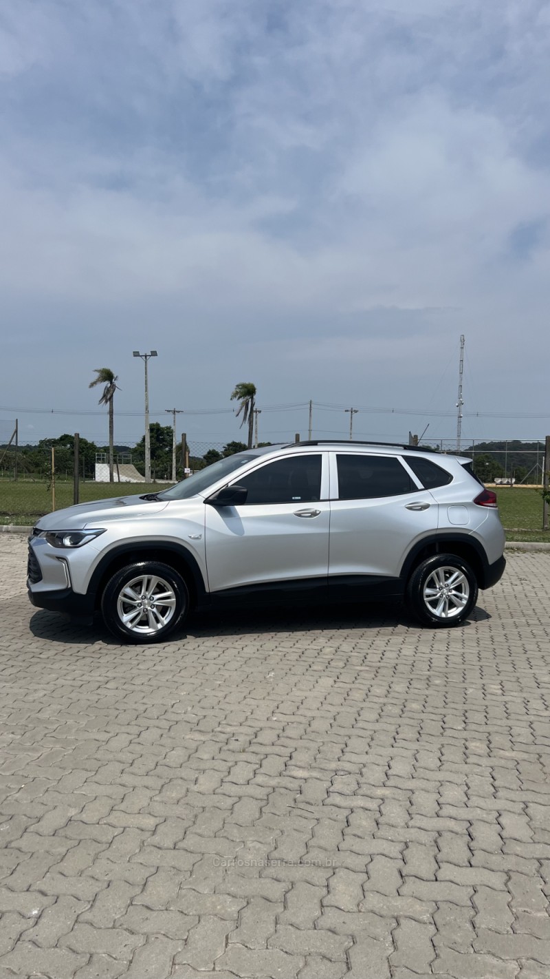 TRACKER 1.0 12V LT TURBO FLEX 4P AUTOMÁTICO - 2021 - ANTôNIO PRADO