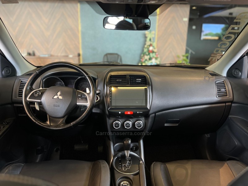 ASX 2.0 4WD 16V GASOLINA 4P AUTOMÁTICO - 2015 - CAMPO BOM