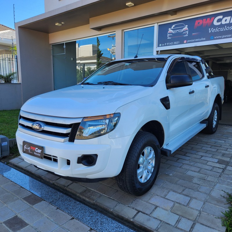 ranger 2.5 xls 4x2 cd 16v flex 4p manual 2014 bento goncalves