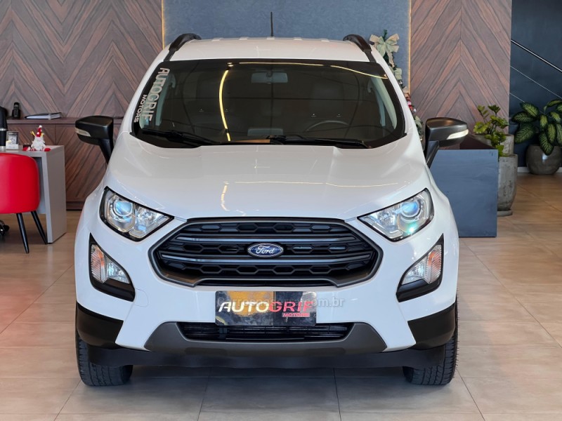 ECOSPORT 1.5 TIVCT FLEX FREESTYLE AUTOMÁTICO - 2020 - CAMPO BOM