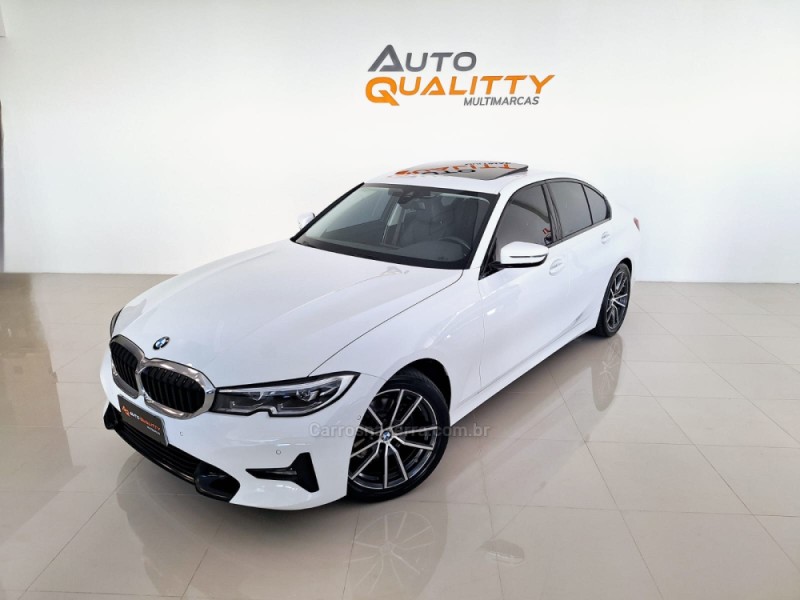 320i 2.0 sport gp 16v turbo active flex 4p automatico 2022 caxias do sul