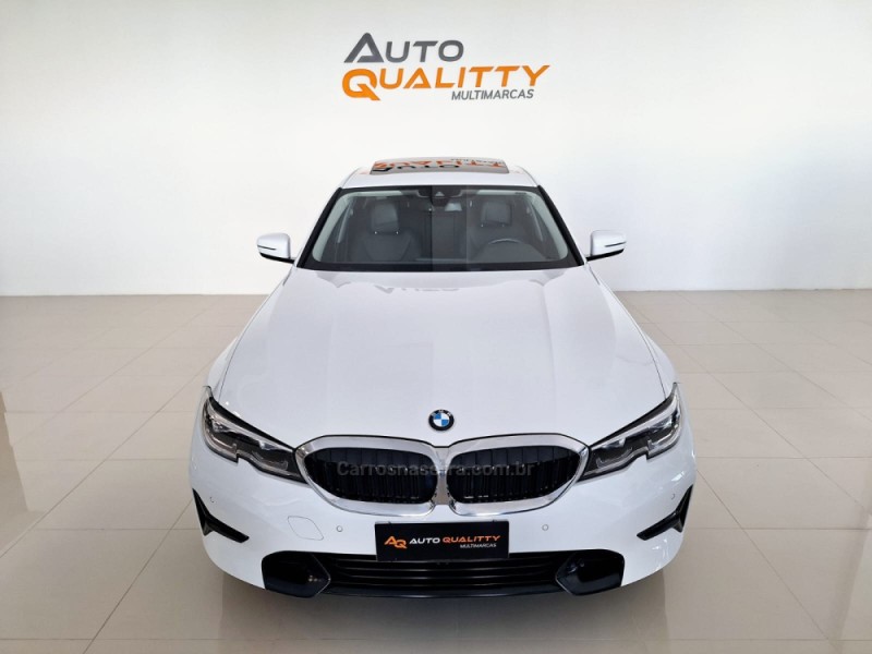 320I 2.0 SPORT GP 16V TURBO ACTIVE FLEX 4P AUTOMÁTICO - 2022 - CAXIAS DO SUL