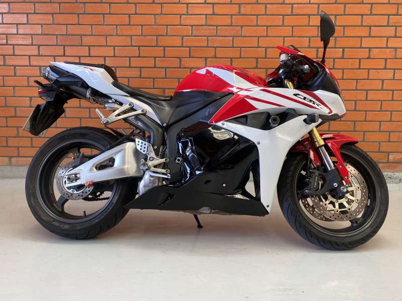 CBR 600RR ABS - 2012 - BENTO GONçALVES