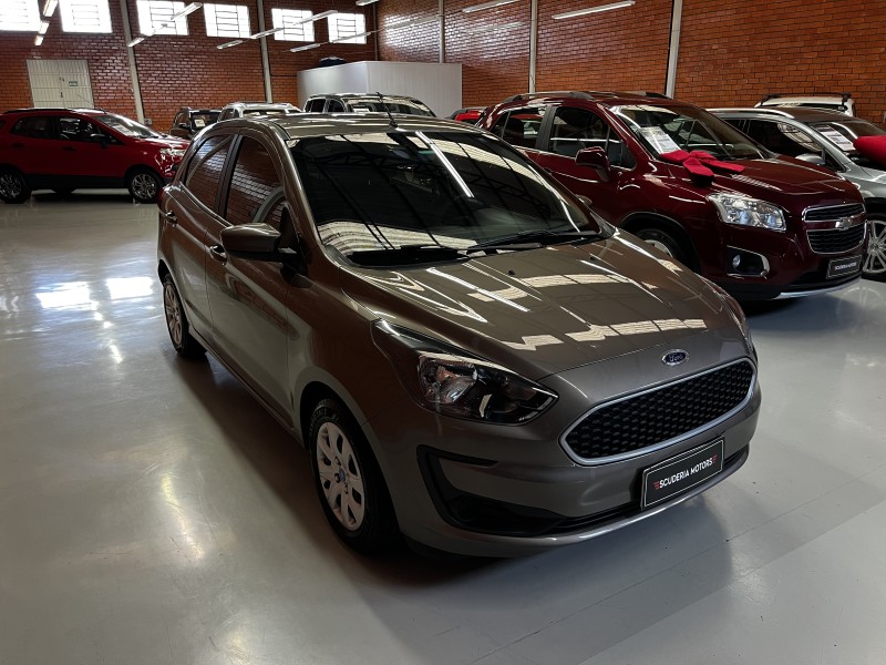 KA 1.0 SE PLUS 12V FLEX 4P MANUAL - 2019 - BENTO GONçALVES