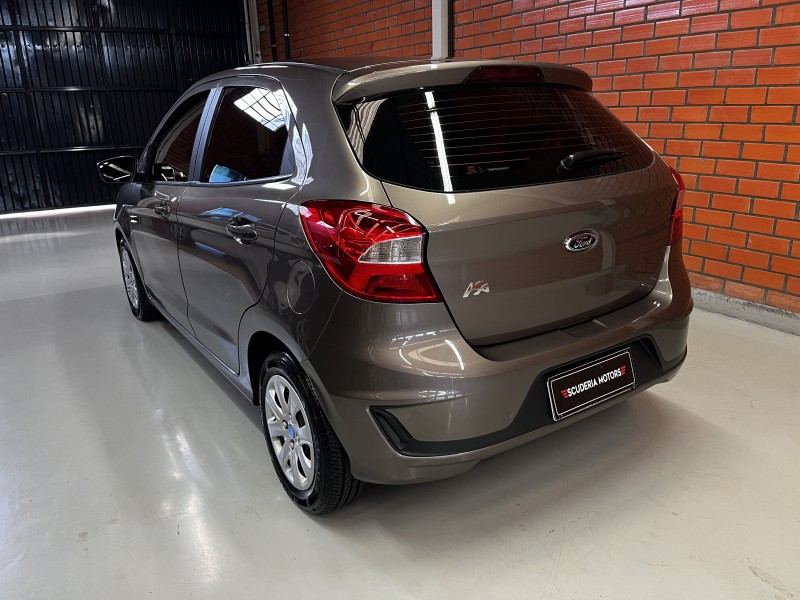 KA 1.0 SE PLUS 12V FLEX 4P MANUAL - 2019 - BENTO GONçALVES