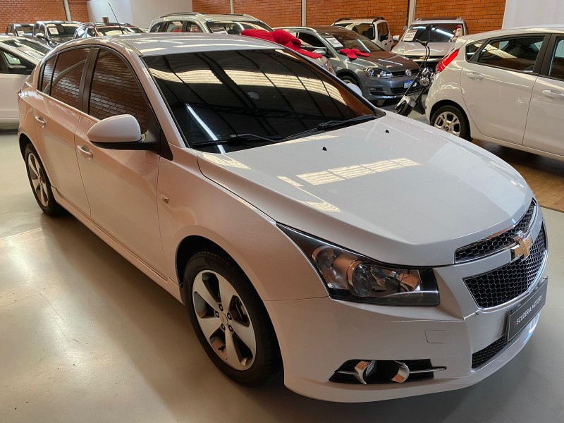 CRUZE 1.8 LT SPORT6 16V FLEX 4P AUTOMÁTICO - 2012 - BENTO GONçALVES