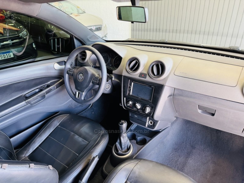 SAVEIRO 1.6 CROSS CE 8V FLEX 2P MANUAL - 2014 - DOIS IRMãOS