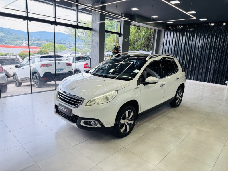 2008 1.6 16V FLEX GRIFFE 4P MANUAL - 2016 - DOIS IRMãOS