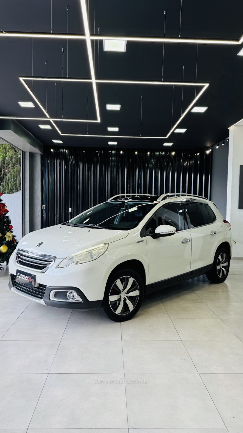 2008 1.6 16V FLEX GRIFFE 4P MANUAL - 2016 - DOIS IRMãOS