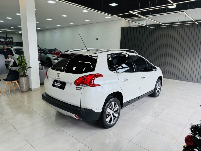 2008 1.6 16V FLEX GRIFFE 4P MANUAL - 2016 - DOIS IRMãOS