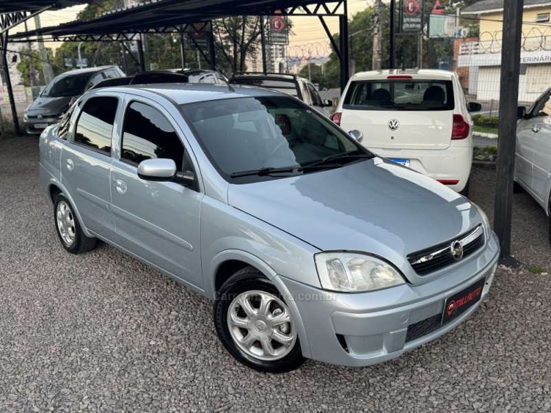 CORSA 1.4 MPFI PREMIUM SEDAN 8V FLEX 4P MANUAL - 2009 - NOVO HAMBURGO