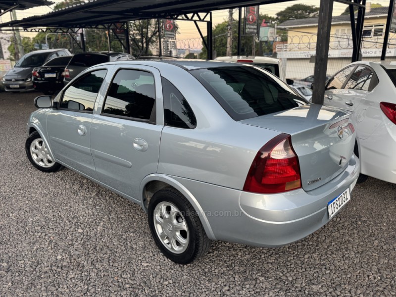 CORSA 1.4 MPFI PREMIUM SEDAN 8V FLEX 4P MANUAL - 2009 - NOVO HAMBURGO