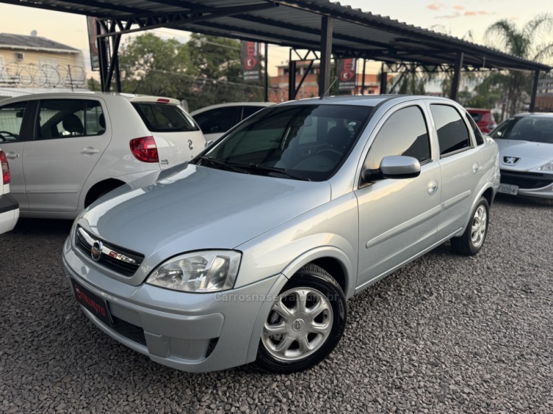 corsa 1.4 mpfi premium sedan 8v flex 4p manual 2009 novo hamburgo