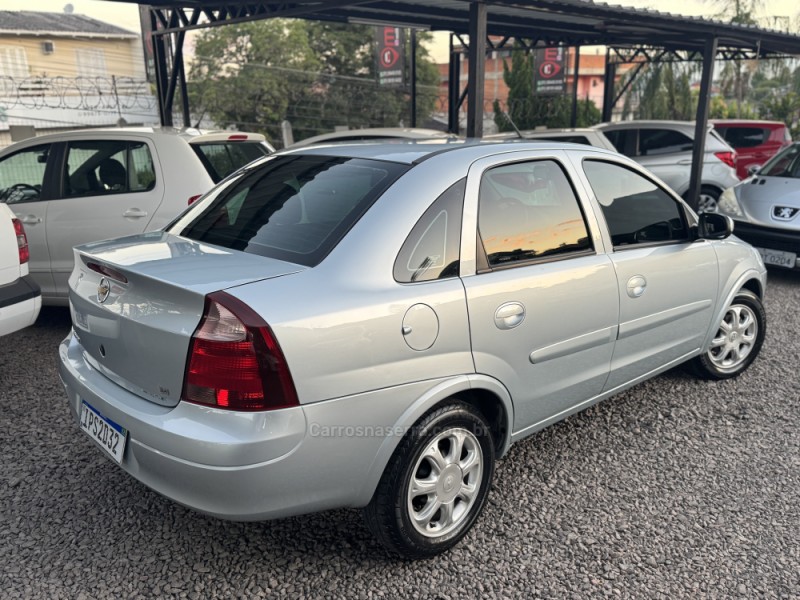 CORSA 1.4 MPFI PREMIUM SEDAN 8V FLEX 4P MANUAL - 2009 - NOVO HAMBURGO