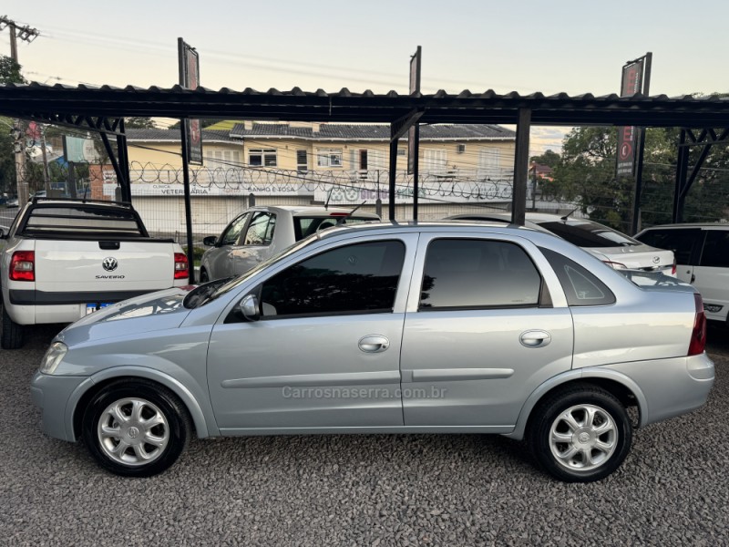 CORSA 1.4 MPFI PREMIUM SEDAN 8V FLEX 4P MANUAL - 2009 - NOVO HAMBURGO