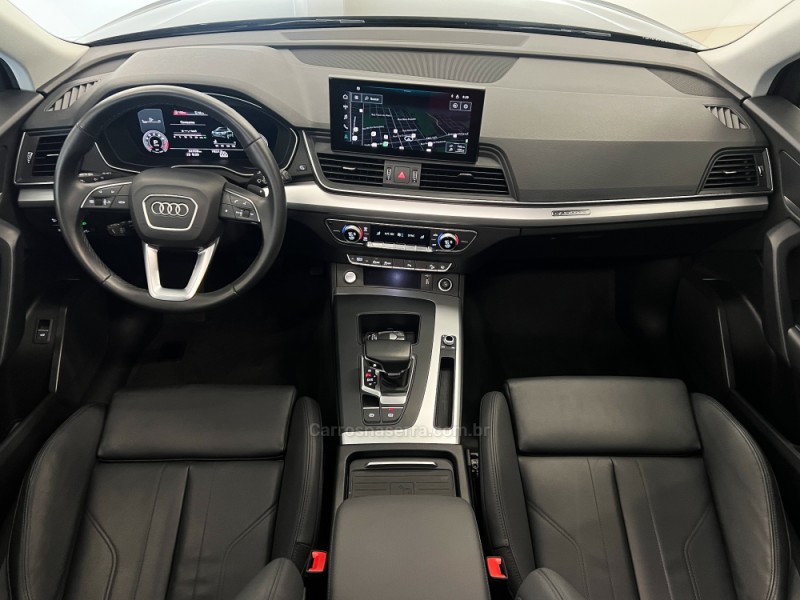 Q5 2.0 TFSI S-LINE S TRONIC 16V GASOLINA 4P AUTOMÁTICO - 2022 - FLORES DA CUNHA