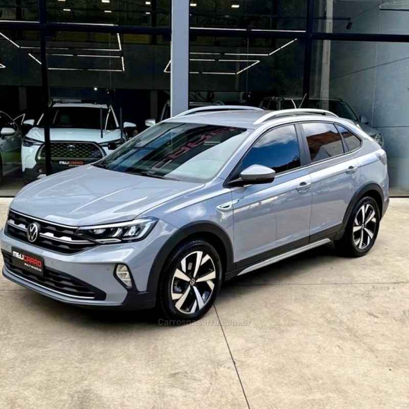 NIVUS 1.0 TSI HIGHLINE FLEX 4P AUTOMÁTICO - 2021 - LAJEADO