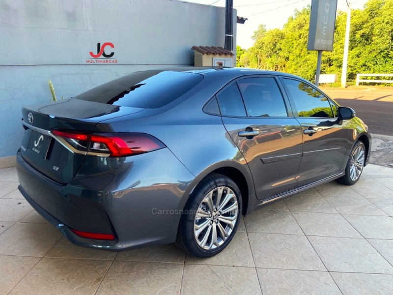 COROLLA 2.0 XEI 16V FLEX 4P AUTOMÁTICO - 2023 - CAMPINAS DO SUL