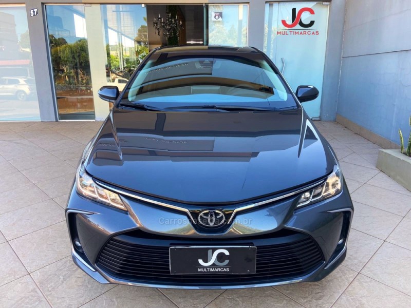 COROLLA 2.0 XEI 16V FLEX 4P AUTOMÁTICO