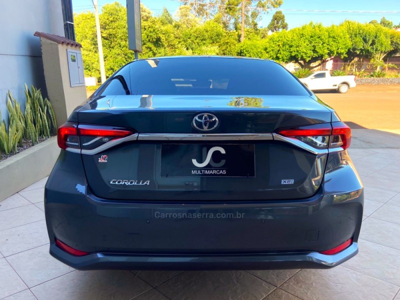 COROLLA 2.0 XEI 16V FLEX 4P AUTOMÁTICO - 2023 - CAMPINAS DO SUL