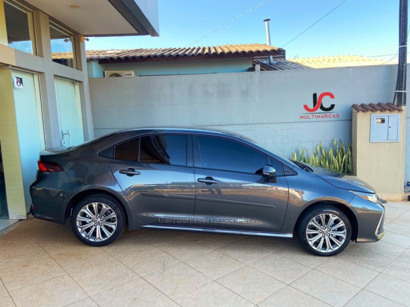 COROLLA 2.0 XEI 16V FLEX 4P AUTOMÁTICO - 2023 - CAMPINAS DO SUL