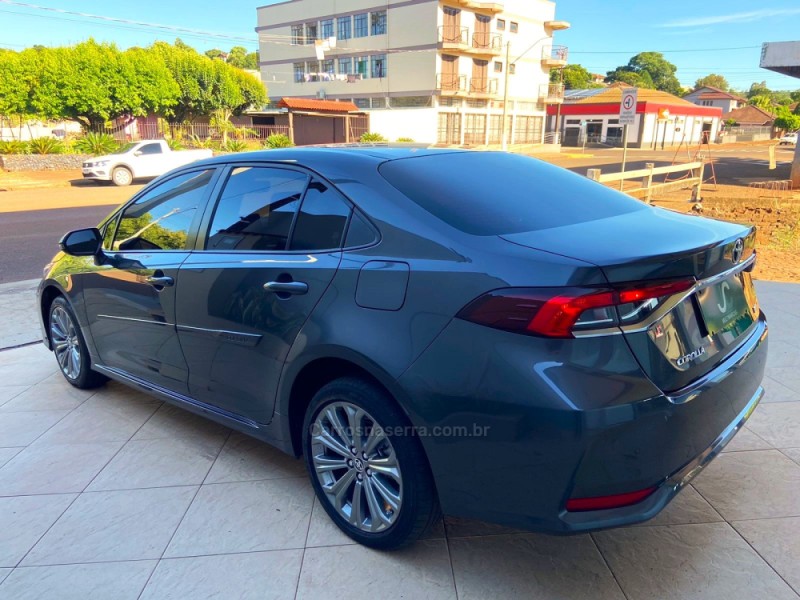 COROLLA 2.0 XEI 16V FLEX 4P AUTOMÁTICO - 2023 - CAMPINAS DO SUL