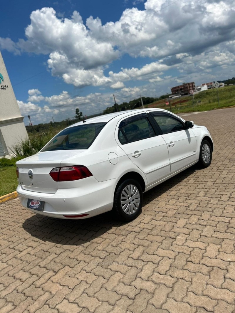 VOYAGE 1.0 MI CITY 8V FLEX 4P MANUAL - 2014 - LAJEADO