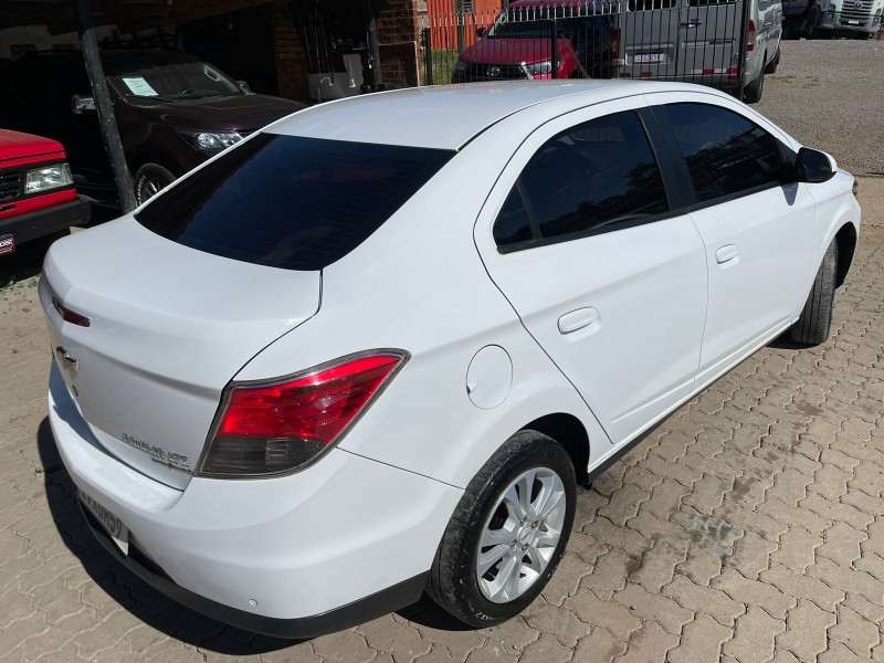 PRISMA 1.4 MPFI LTZ 8V FLEX 4P AUTOMÁTICO - 2015 - CAXIAS DO SUL