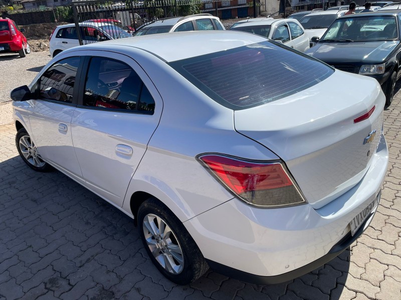 PRISMA 1.4 MPFI LTZ 8V FLEX 4P AUTOMÁTICO - 2015 - CAXIAS DO SUL