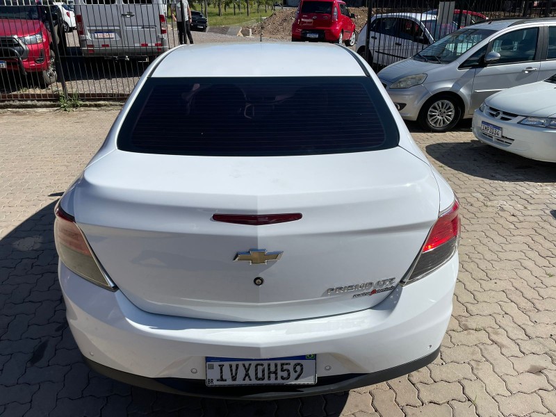 PRISMA 1.4 MPFI LTZ 8V FLEX 4P AUTOMÁTICO - 2015 - CAXIAS DO SUL