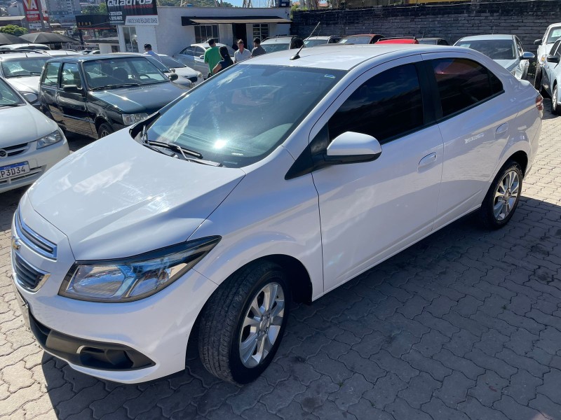 PRISMA 1.4 MPFI LTZ 8V FLEX 4P AUTOMÁTICO - 2015 - CAXIAS DO SUL