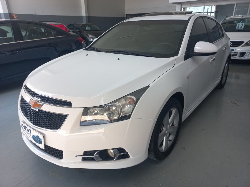 CRUZE 1.8 LTZ SPORT6 16V FLEX 4P AUTOMÁTICO - 2014 - BENTO GONçALVES