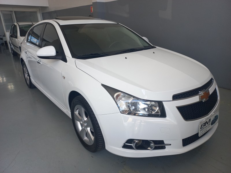 CRUZE 1.8 LTZ SPORT6 16V FLEX 4P AUTOMÁTICO - 2014 - BENTO GONçALVES