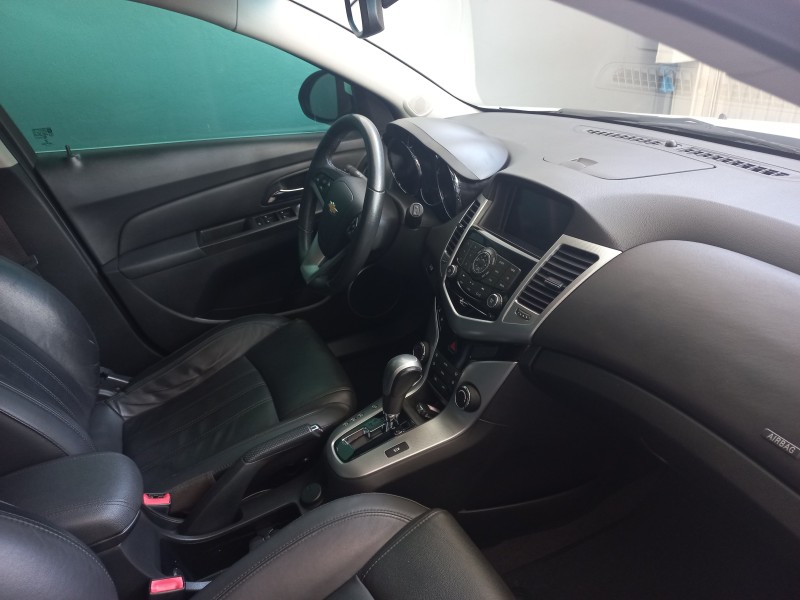 CRUZE 1.8 LTZ SPORT6 16V FLEX 4P AUTOMÁTICO - 2014 - BENTO GONçALVES