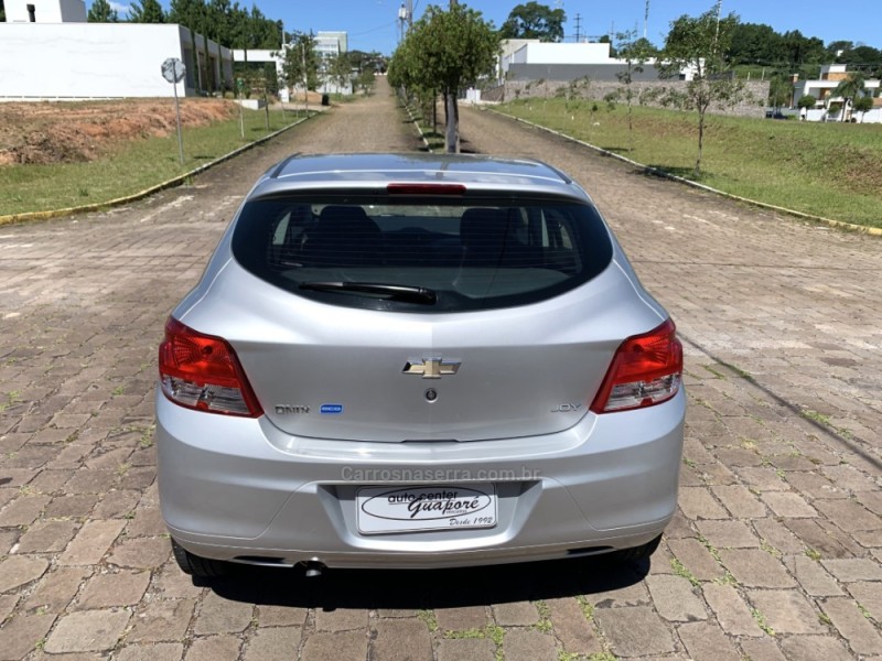 ONIX 1.0 JOY 8V FLEX 4P MANUAL - 2018 - GUAPORé