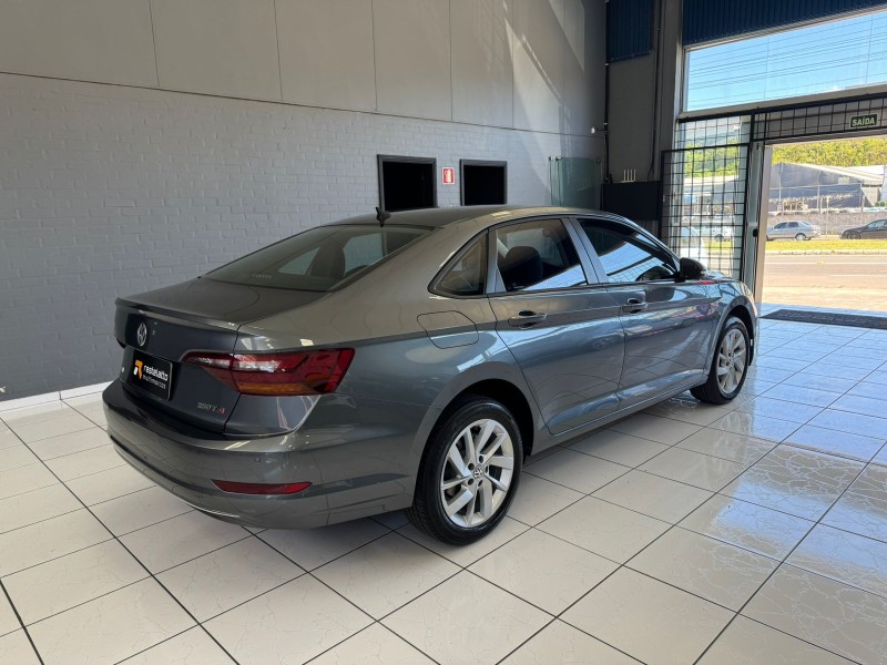 JETTA 1.4 16V TSI COMFORTLINE FLEX 4P TIPTRONIC - 2018 - CAXIAS DO SUL