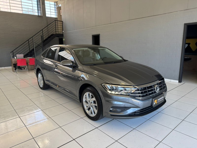 JETTA 1.4 16V TSI COMFORTLINE FLEX 4P TIPTRONIC - 2018 - CAXIAS DO SUL