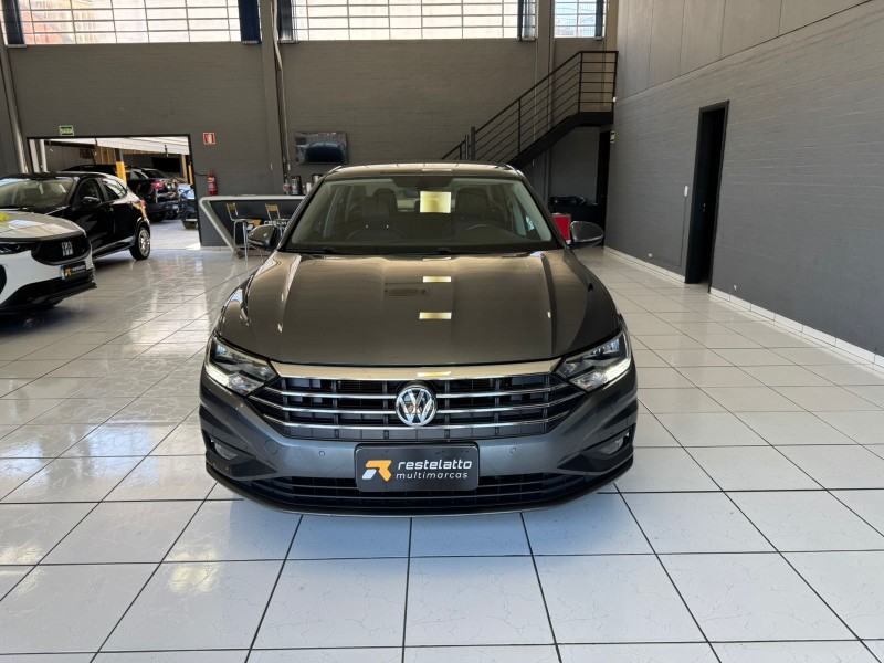 JETTA 1.4 16V TSI COMFORTLINE FLEX 4P TIPTRONIC - 2018 - CAXIAS DO SUL