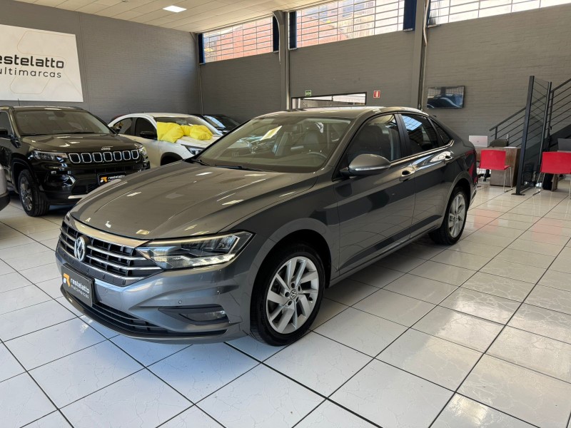 jetta 1.4 16v tsi comfortline flex 4p tiptronic 2018 caxias do sul