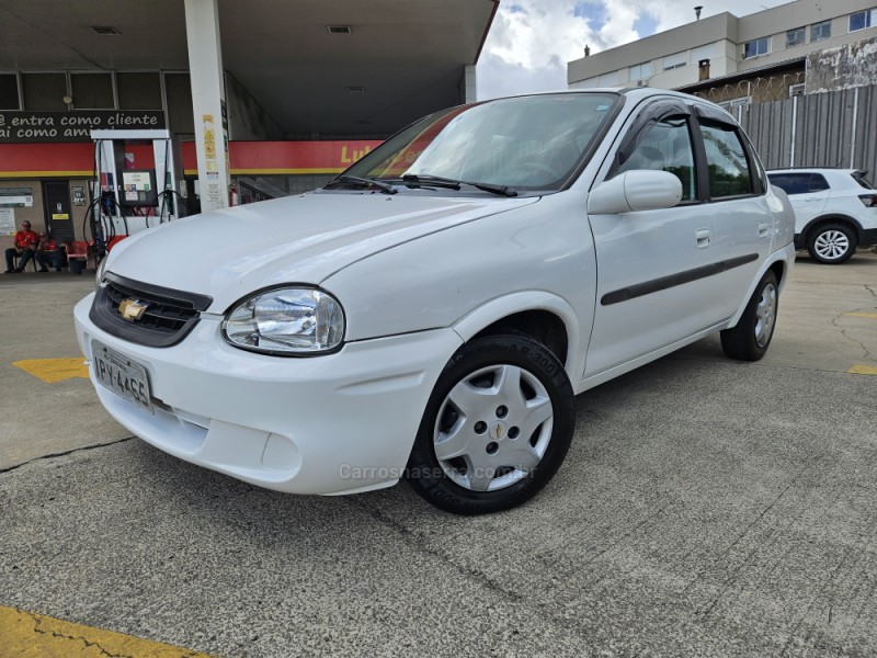 classic 1.0 mpfi life 8v flex 4p manual 2010 caxias do sul