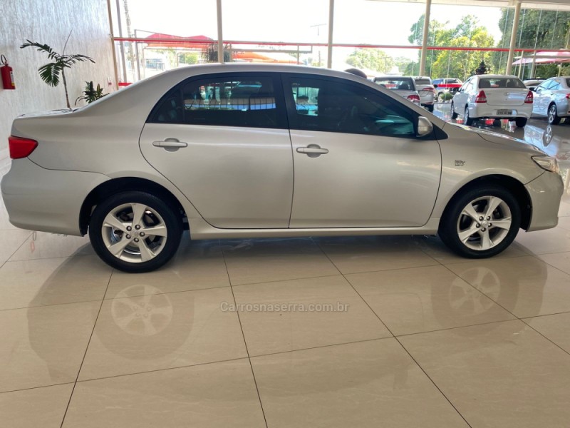 COROLLA 1.8 XEI 16V FLEX 4P AUTOMÁTICO - 2012 - LAJEADO