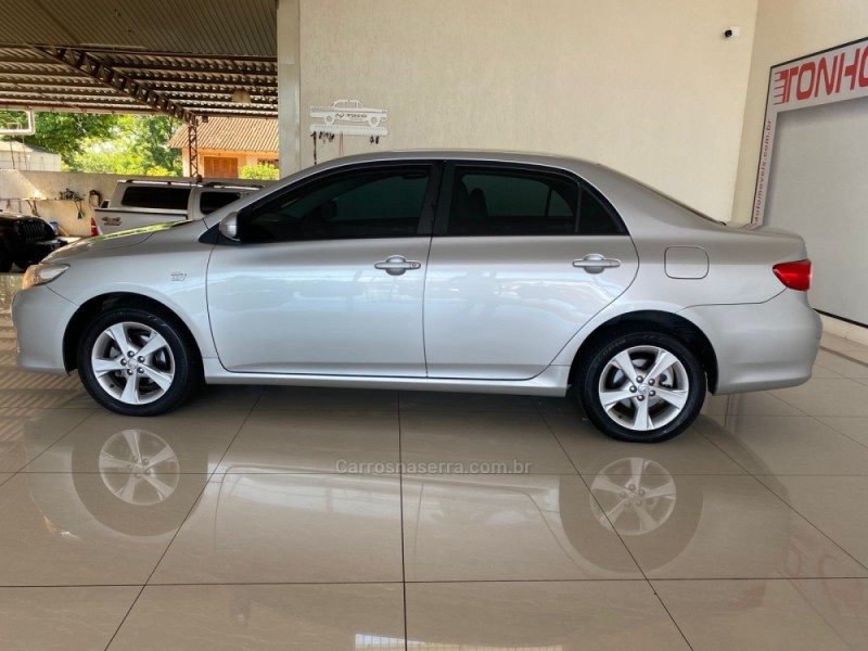 COROLLA 1.8 XEI 16V FLEX 4P AUTOMÁTICO - 2012 - LAJEADO