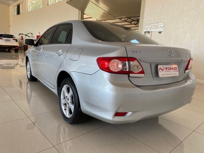 COROLLA 1.8 XEI 16V FLEX 4P AUTOMÁTICO - 2012 - LAJEADO